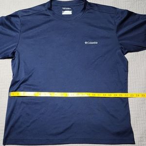 Columbia dry-fit shirt